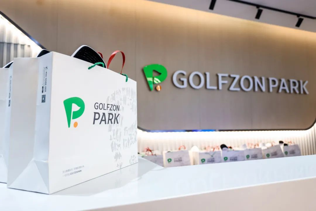 開店辦賽簽隋響！GOLFZON CHINA董事長(zhǎng)樸星峰：為中國高爾夫拓展新賽道！