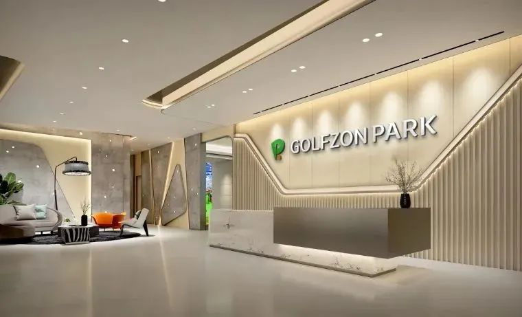 全國首家丨GOLFZON PARK 西安高新店即將榮耀開啟！