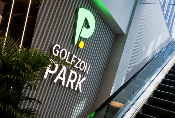 GOLFZON PARK 引領(lǐng)健康、商務(wù)、娛樂新文化潮流